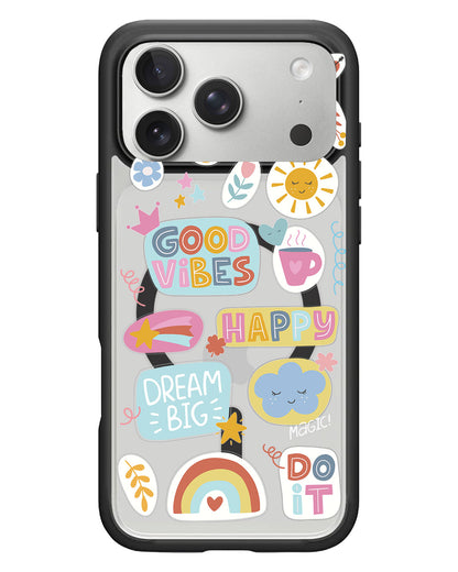 iPhone Rearguard Hybrid - Good Day 2.0