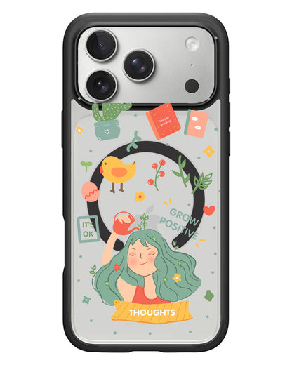 iPhone Rearguard Hybrid - Grow