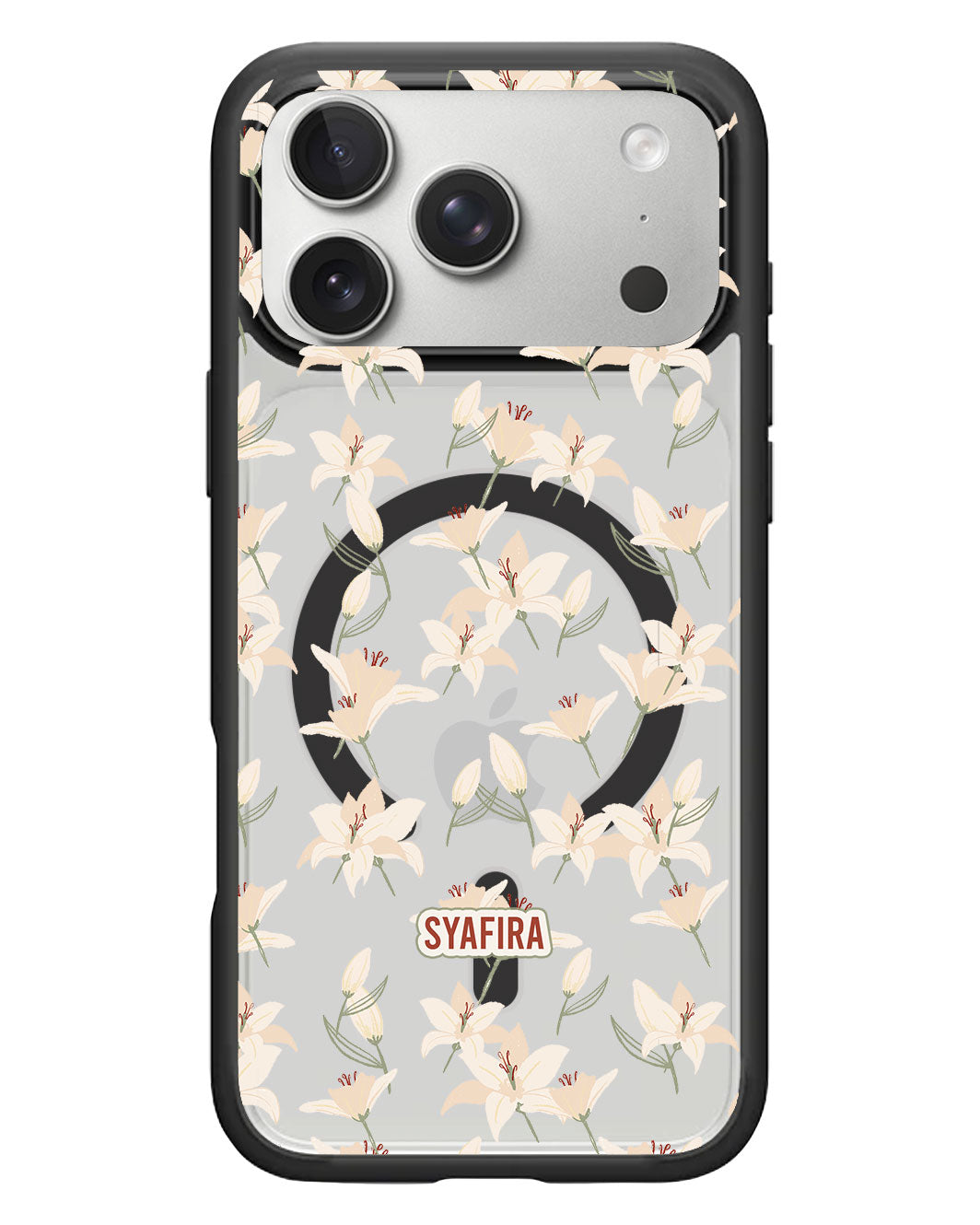 iPhone Rearguard Hybrid - Amaryllis