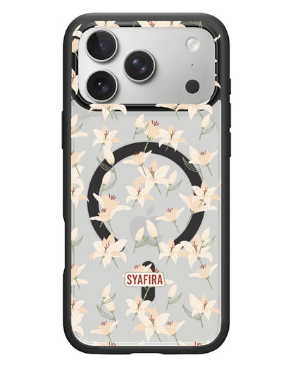 iPhone Rearguard Hybrid - Amaryllis