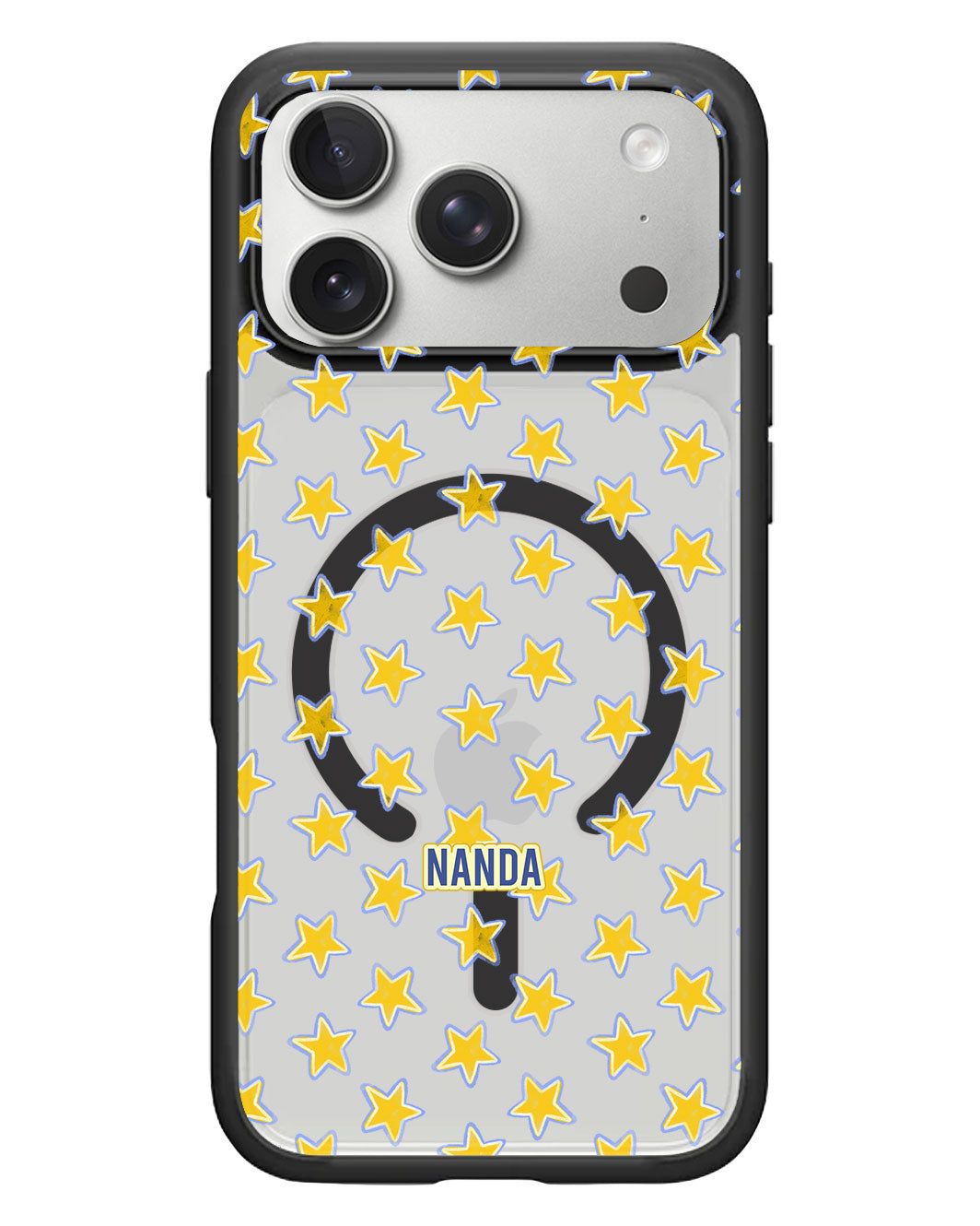 iPhone Rearguard Hybrid - Blue Stellar