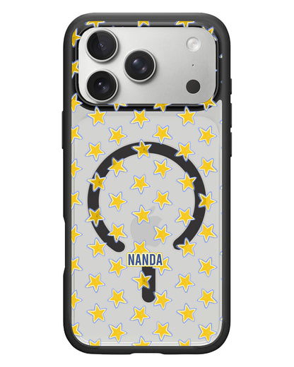 iPhone Rearguard Hybrid - Blue Stellar