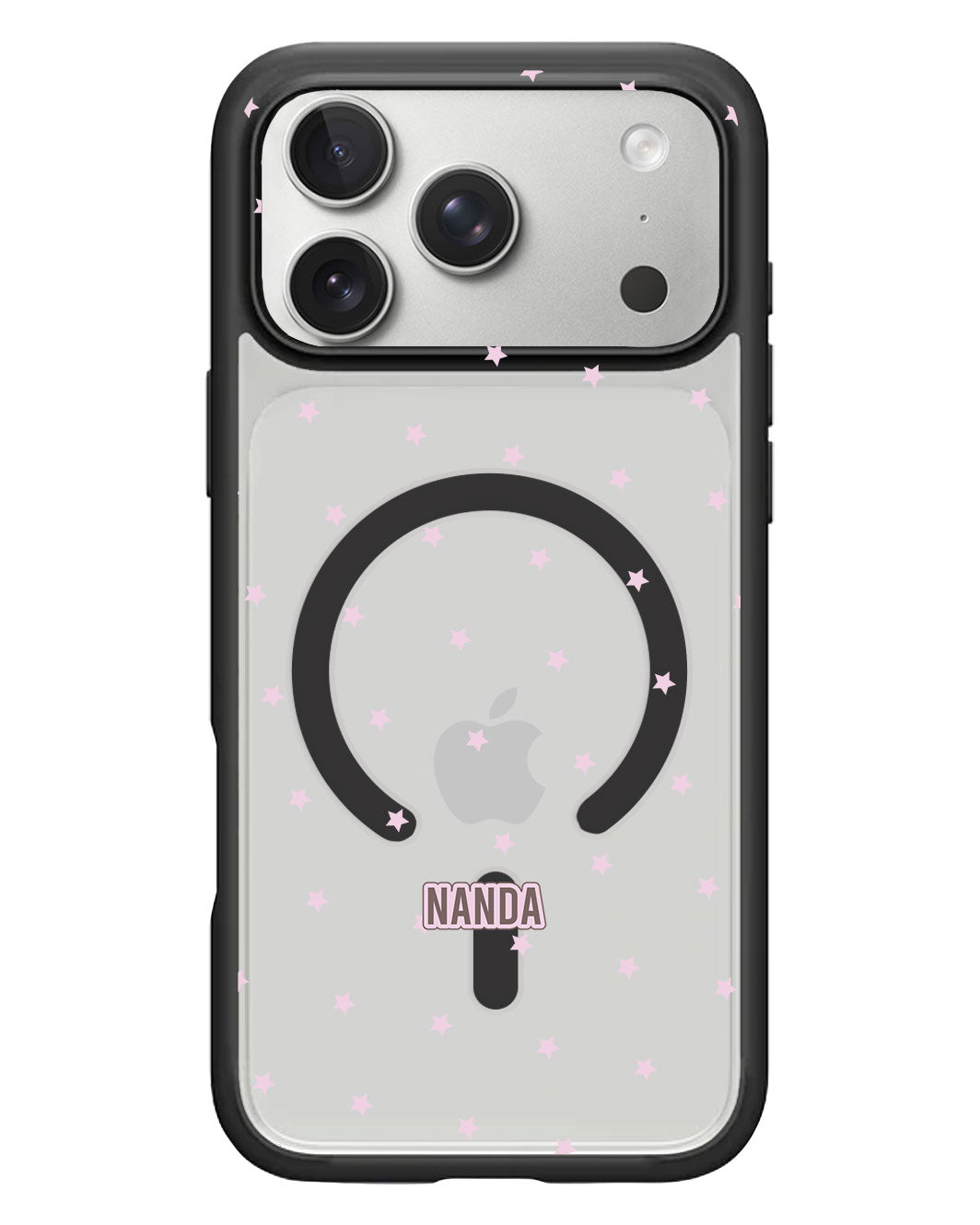 iPhone Rearguard Hybrid - Choco Sparkles