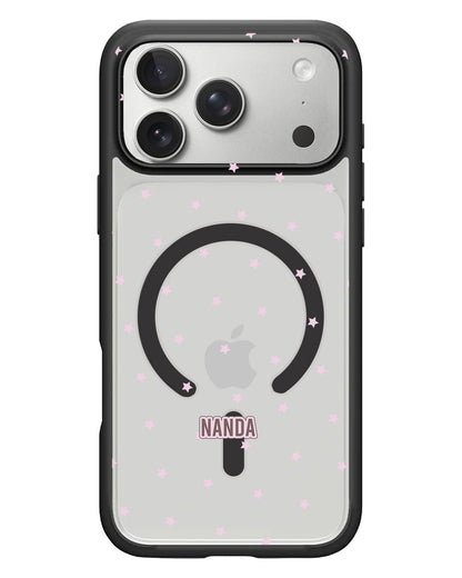 iPhone Rearguard Hybrid - Choco Sparkles