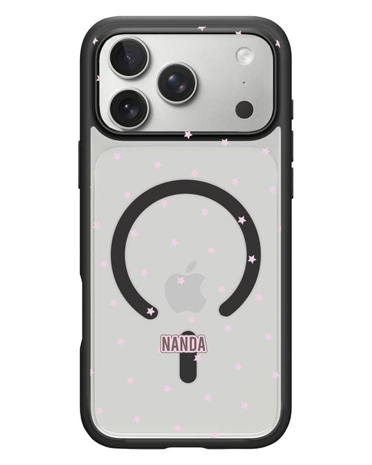 iPhone Rearguard Hybrid - Choco Sparkles