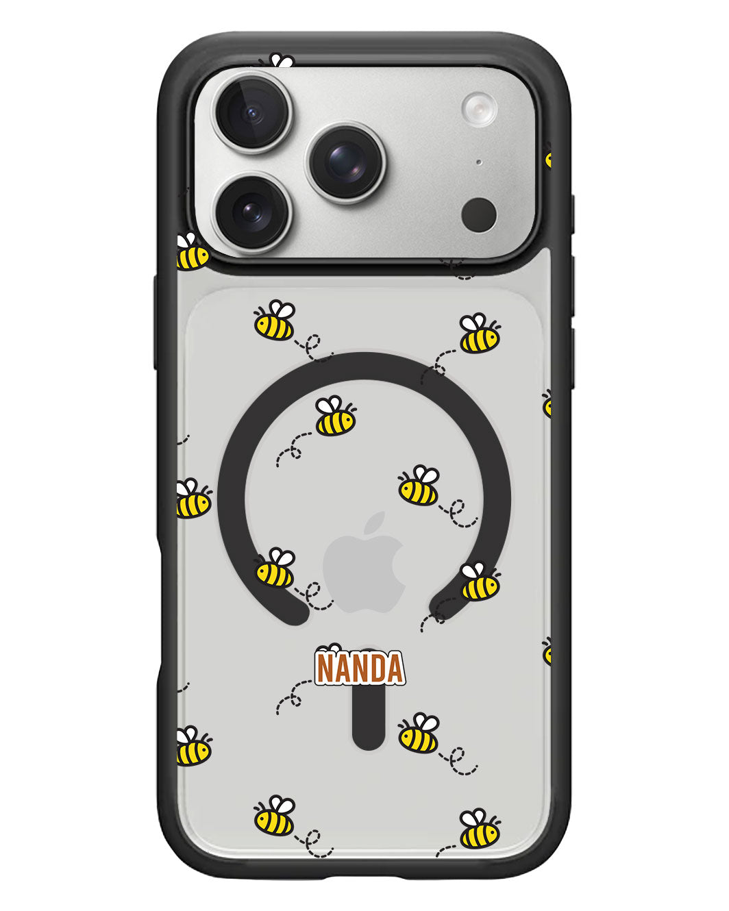 iPhone Rearguard Hybrid - Honey Bee