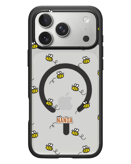 iPhone Rearguard Hybrid - Honey Bee