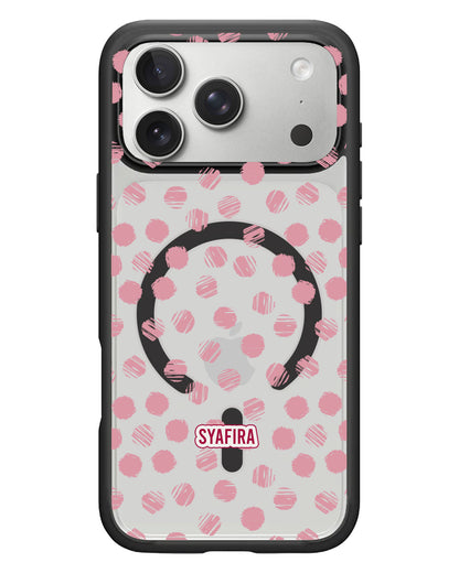 iPhone Rearguard Hybrid - Lipstick