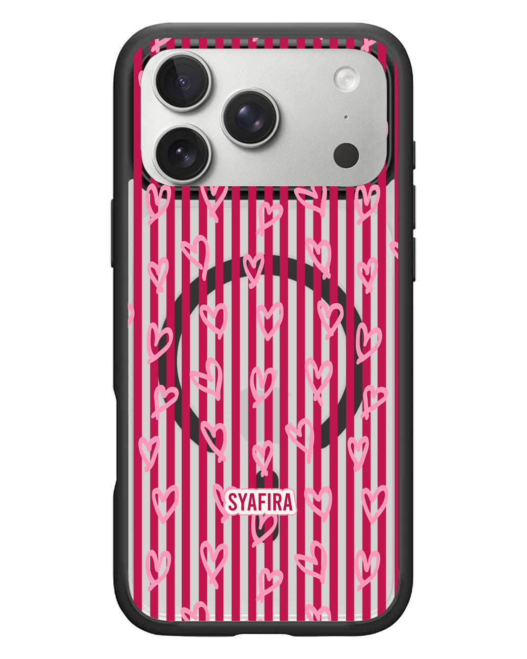 iPhone Rearguard Hybrid - Love Lines