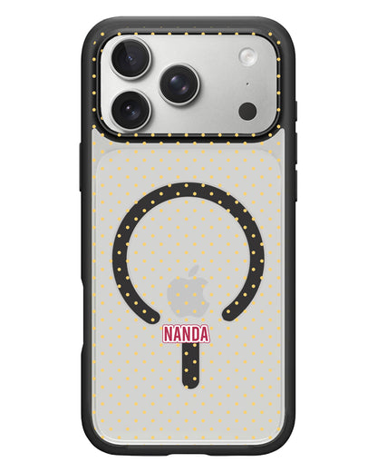 iPhone Rearguard Hybrid - Red Pop