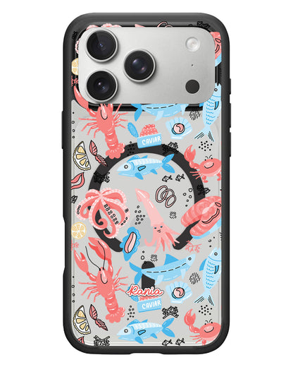 iPhone Rearguard Hybrid - Seafood 2.0