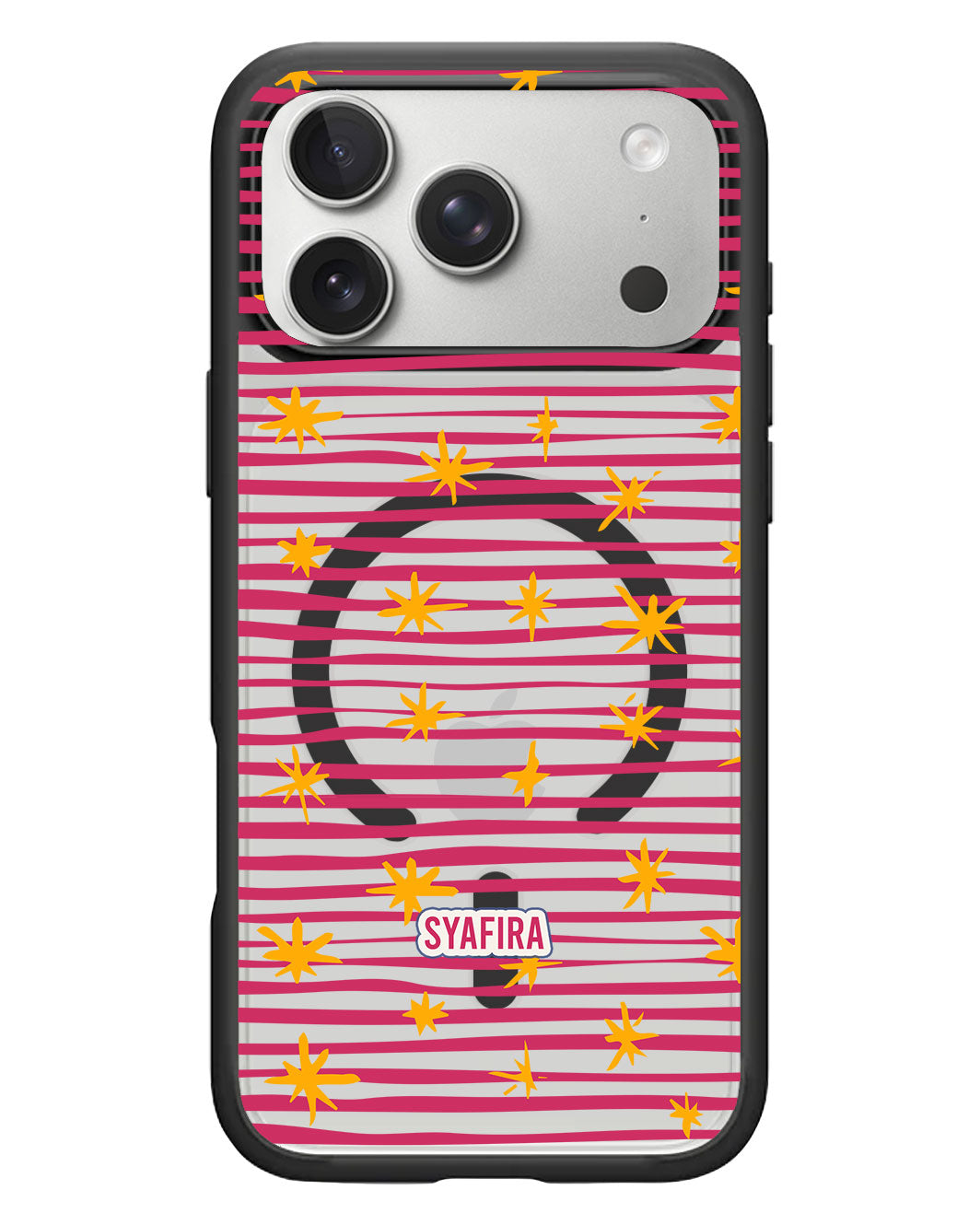 iPhone Rearguard Hybrid - Starstruck
