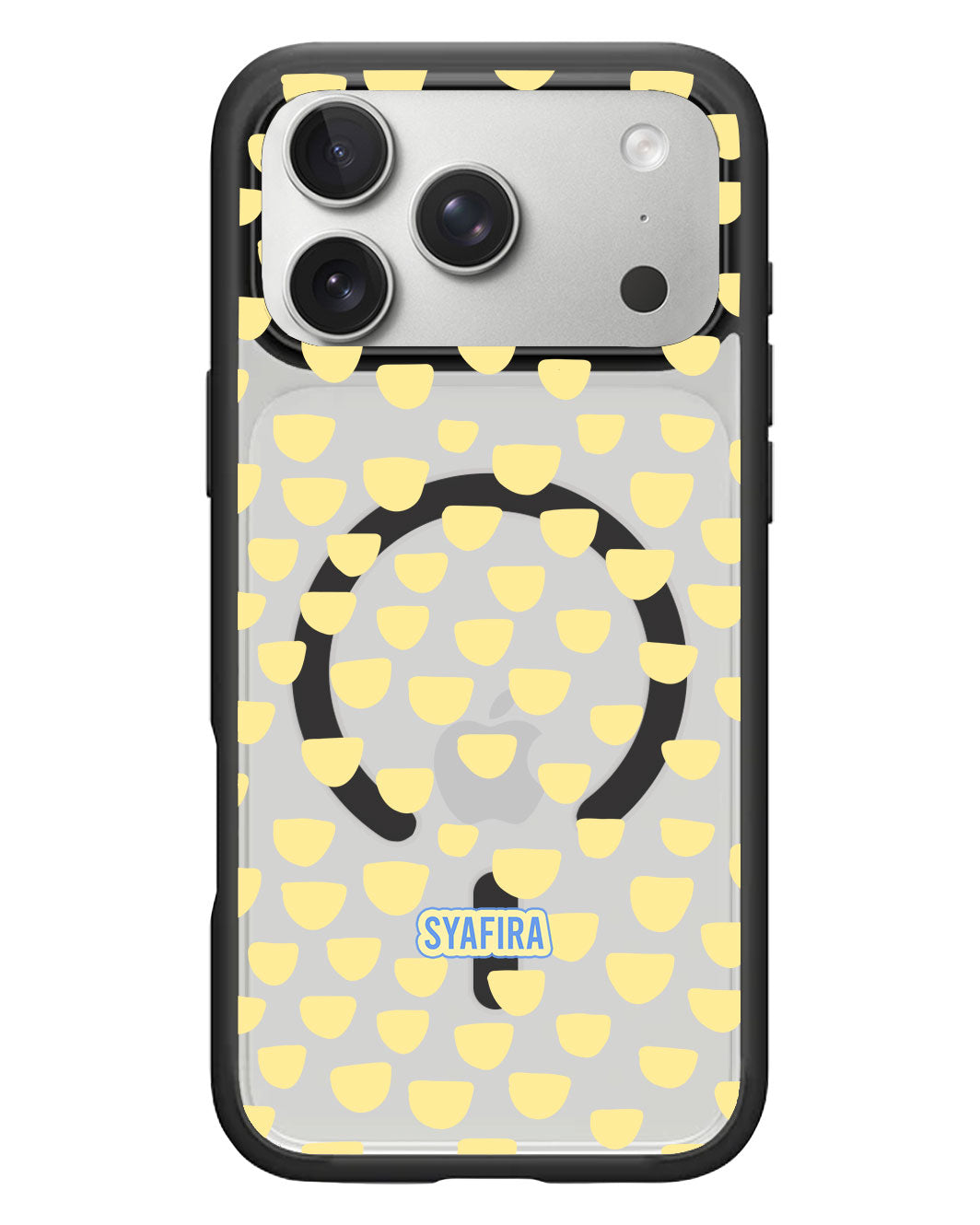 iPhone Rearguard Hybrid - Tropical sun