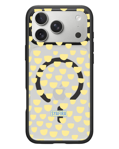 iPhone Rearguard Hybrid - Tropical sun