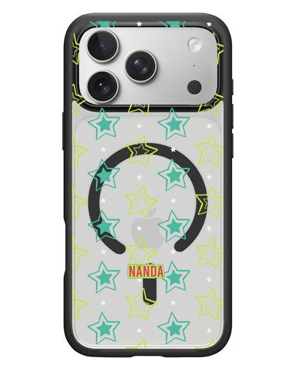 iPhone Rearguard Hybrid - Twinkle stars