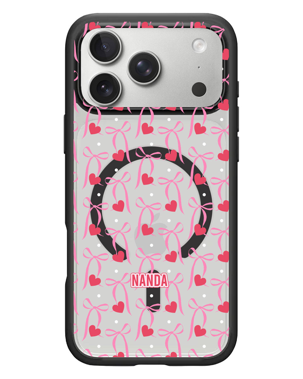 iPhone Rearguard Hybrid - Valentines