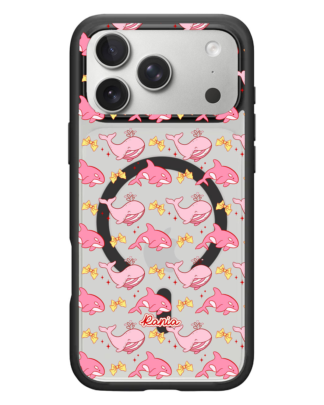 iPhone Rearguard Hybrid - Whales Bow