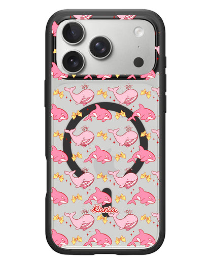 iPhone Rearguard Hybrid - Whales Bow