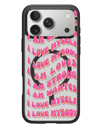 iPhone Rearguard Hybrid - I Am