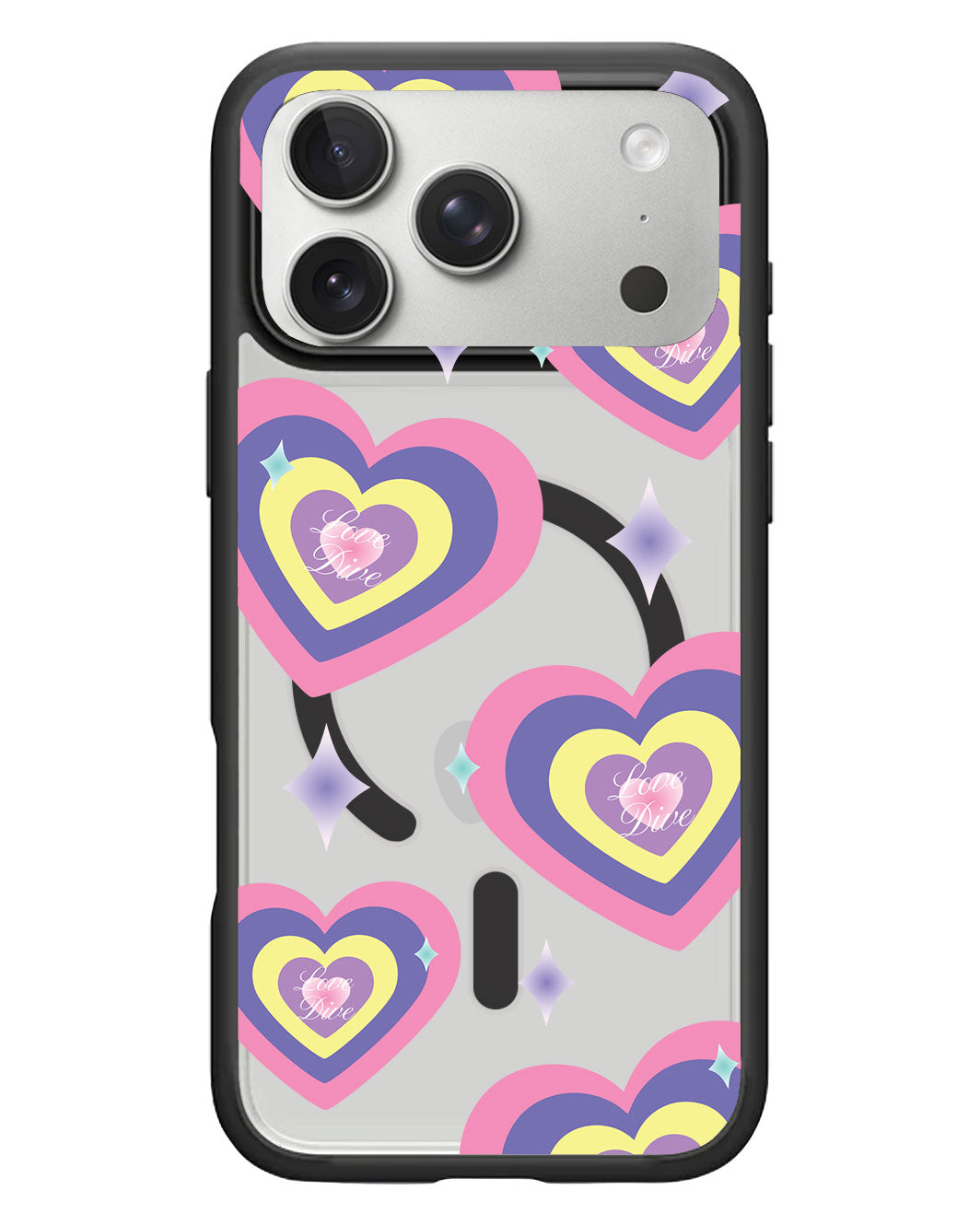 iPhone Rearguard Hybrid - IVE Love Dive
