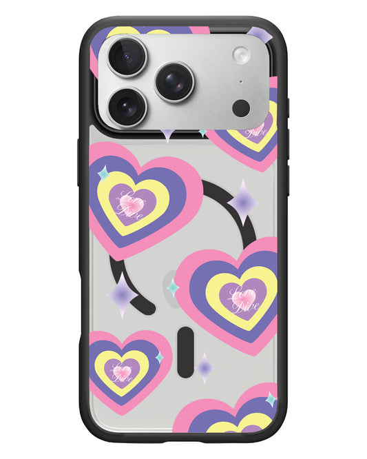 iPhone Rearguard Hybrid - IVE Love Dive
