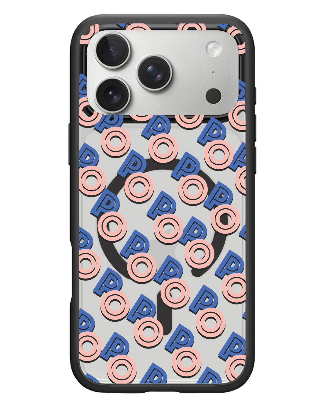 iPhone Rearguard Hybrid - Initial Monogram 1.0