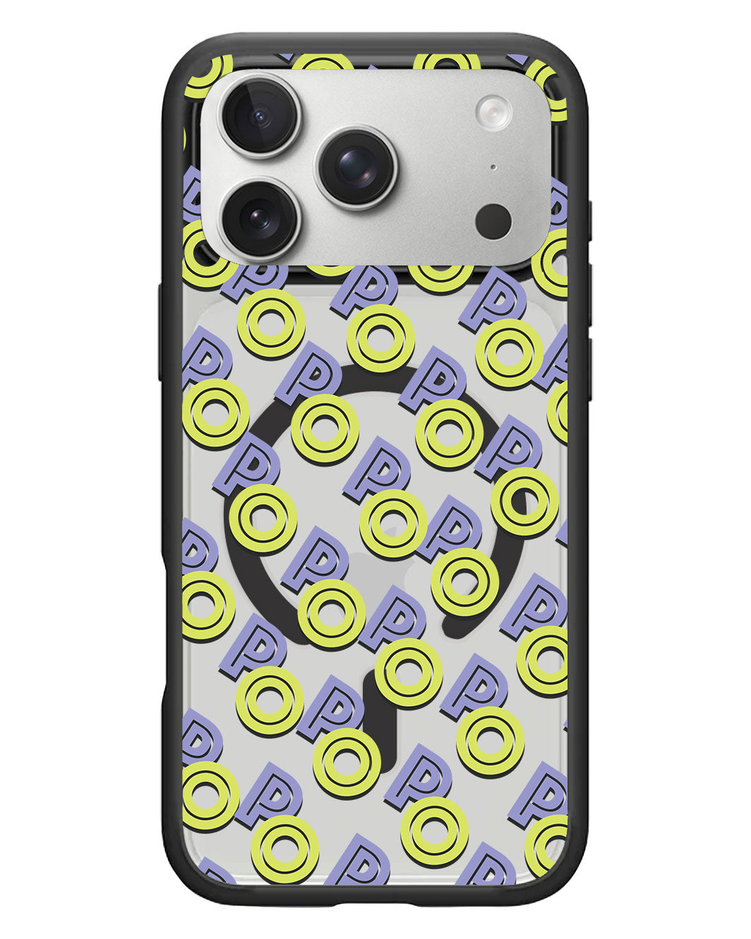 iPhone Rearguard Hybrid - Initial Monogram 2.0