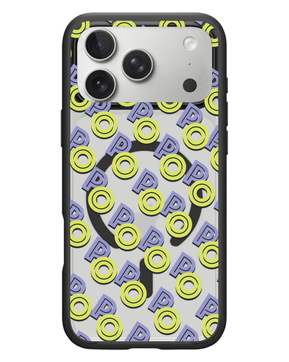 iPhone Rearguard Hybrid - Initial Monogram 2.0