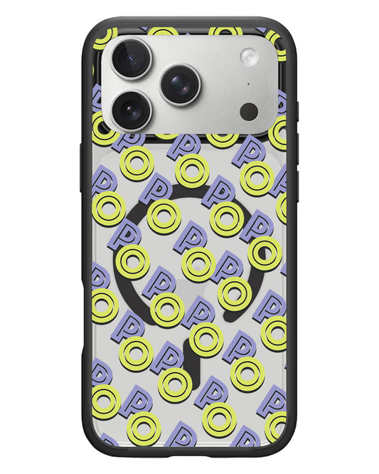 iPhone Rearguard Hybrid - Initial Monogram 2.0