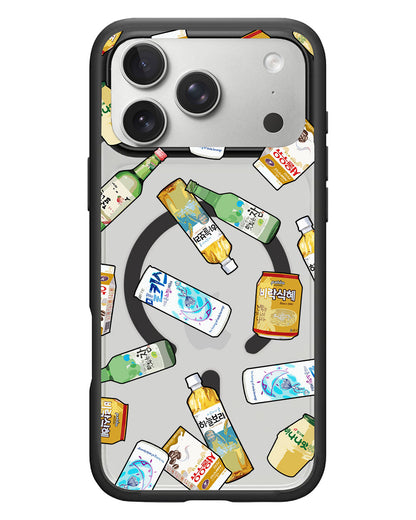 iPhone Rearguard Hybrid - K-Drinks