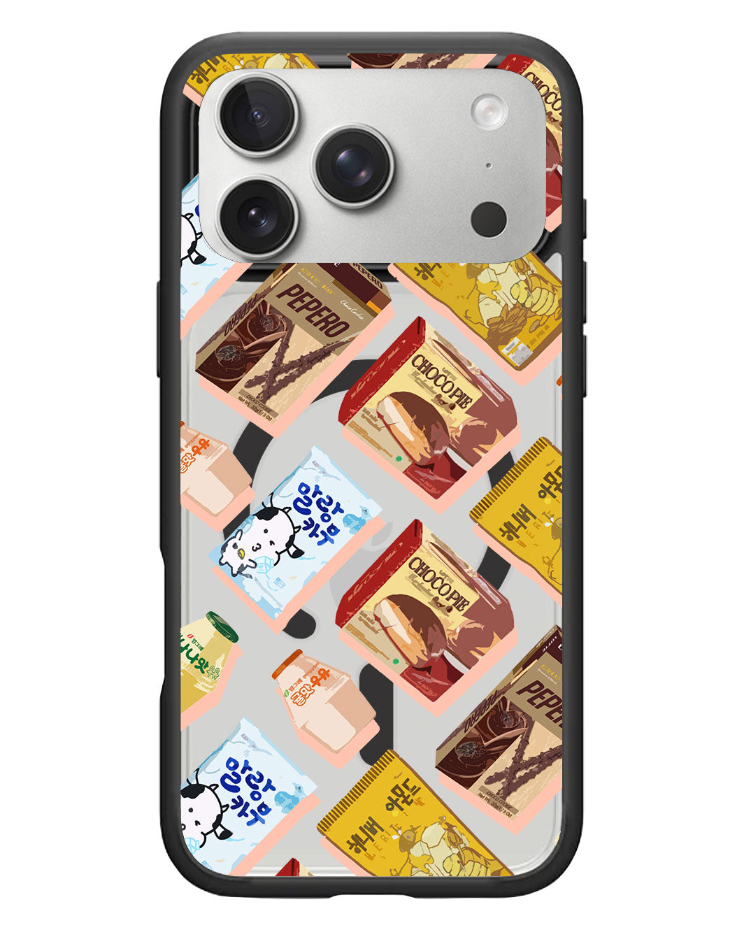 iPhone Rearguard Hybrid - K-Snack