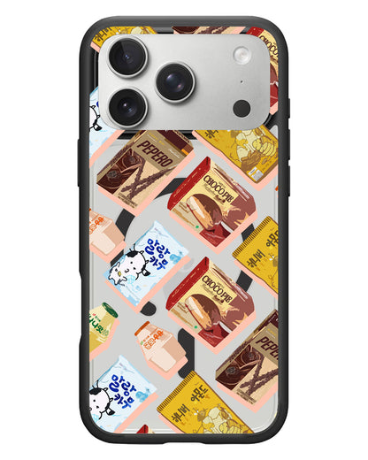 iPhone Rearguard Hybrid - K-Snack
