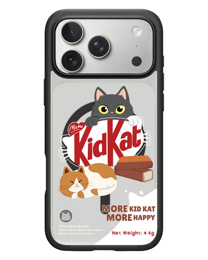 iPhone Rearguard Hybrid - Kidkat
