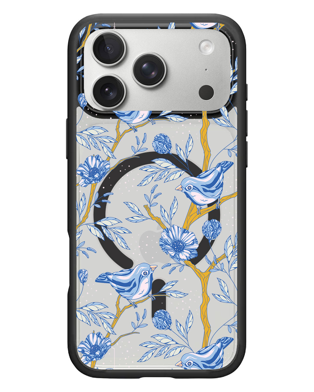 iPhone Rearguard Hybrid - Lovebird 10.0