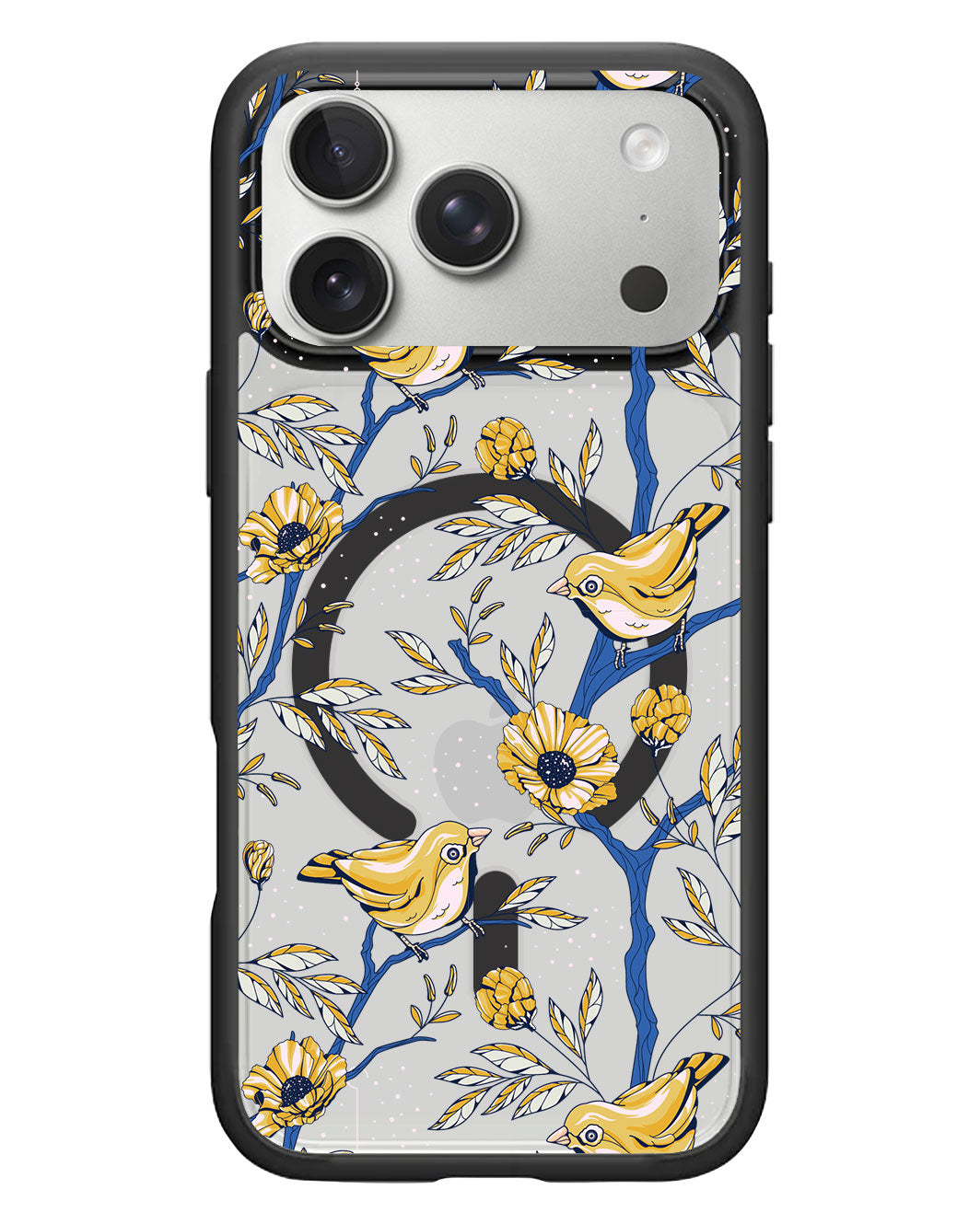 iPhone Rearguard Hybrid - Lovebird 16.0