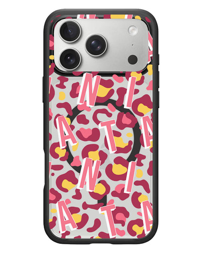 iPhone Rearguard Hybrid - CUSTOM MONOGRAM 3.0 Leopard 3.0