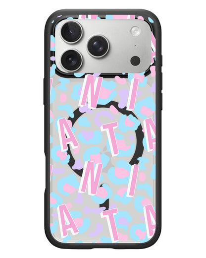 iPhone Rearguard Hybrid - CUSTOM MONOGRAM 3.0 Leopard 6.0