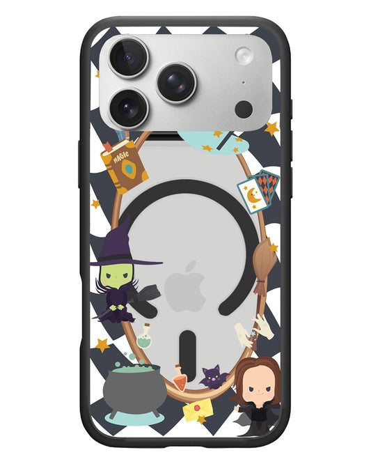 iPhone Rearguard Hybrid - Little Hogwarts 1.0