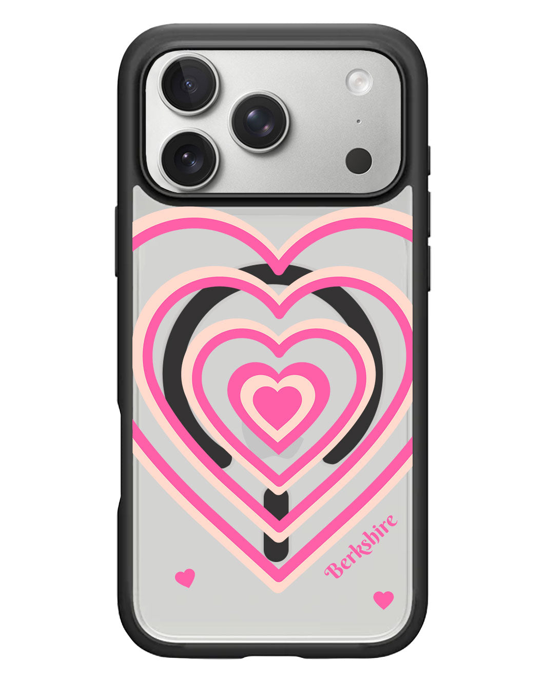 iPhone Rearguard Hybrid - Love Mirror 1.0