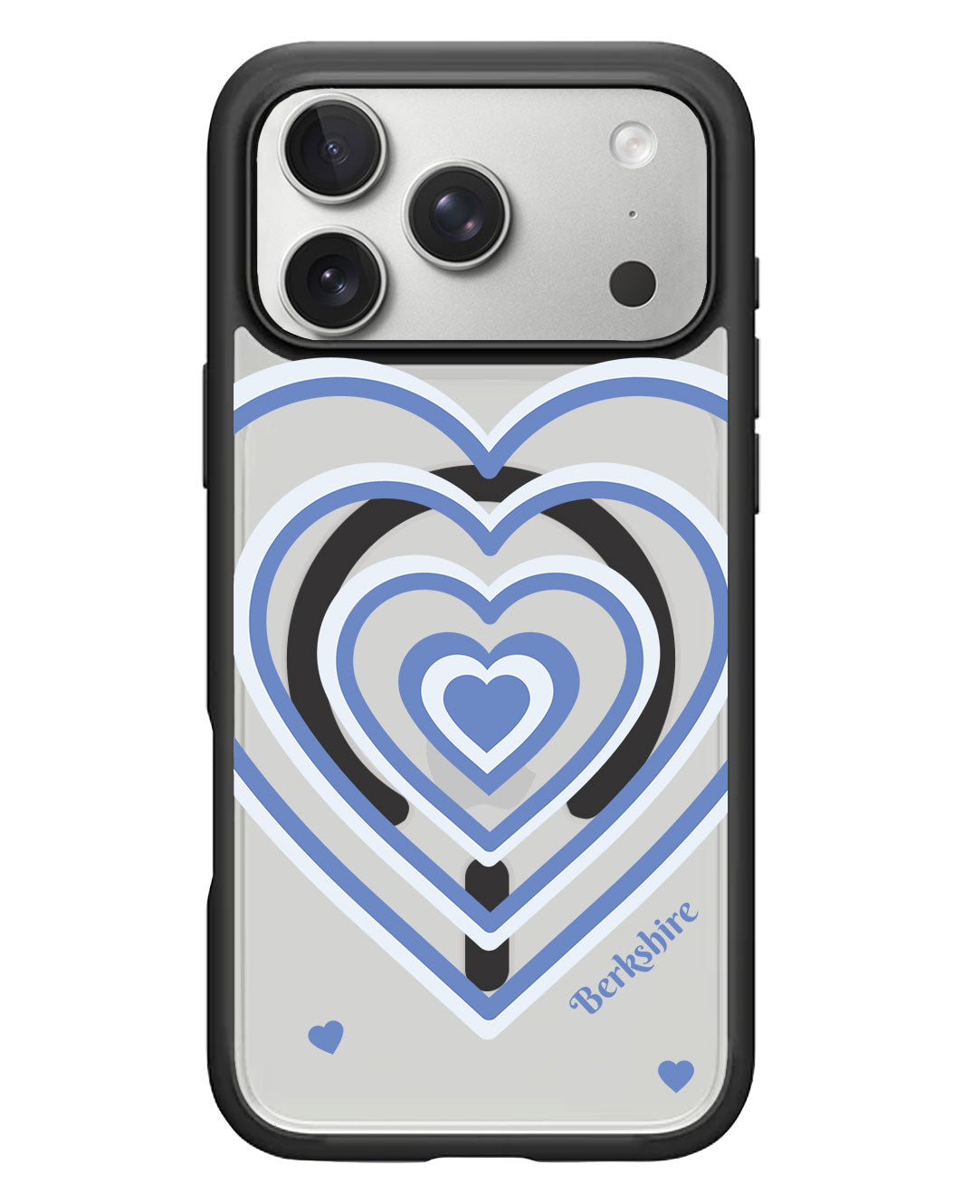 iPhone Rearguard Hybrid - Love Mirror 2.0