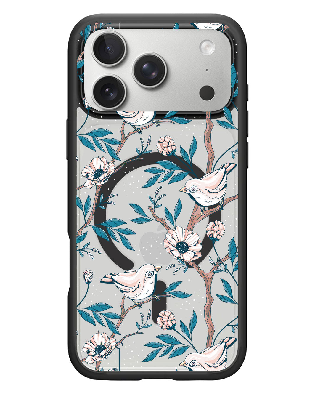 iPhone Rearguard Hybrid - Lovebird 3.0