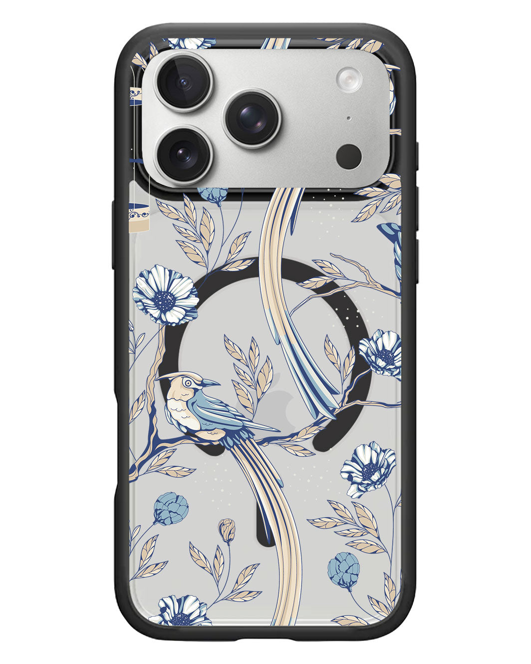 iPhone Rearguard Hybrid - Lovebird 5.0