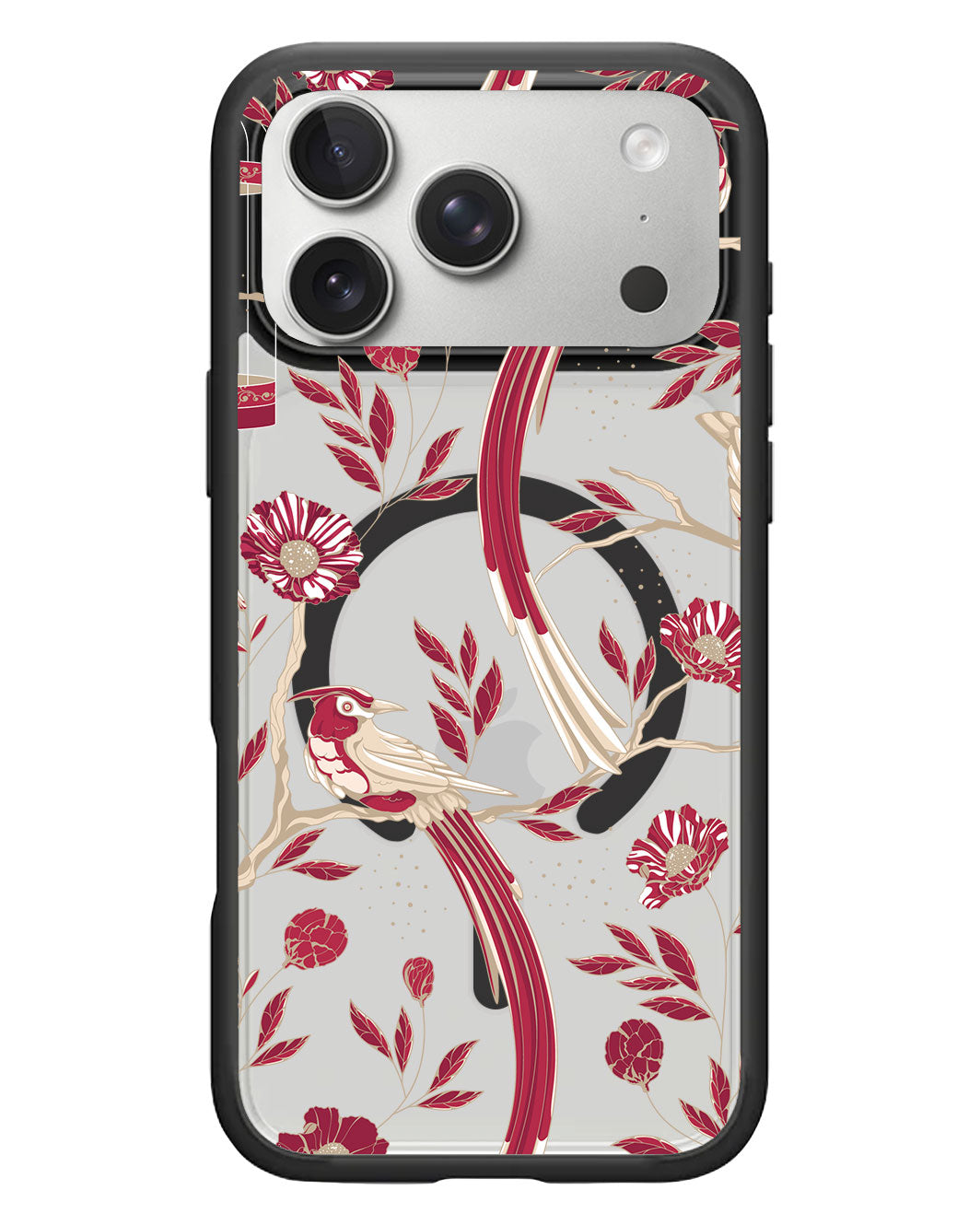 iPhone Rearguard Hybrid - Lovebird 8.0