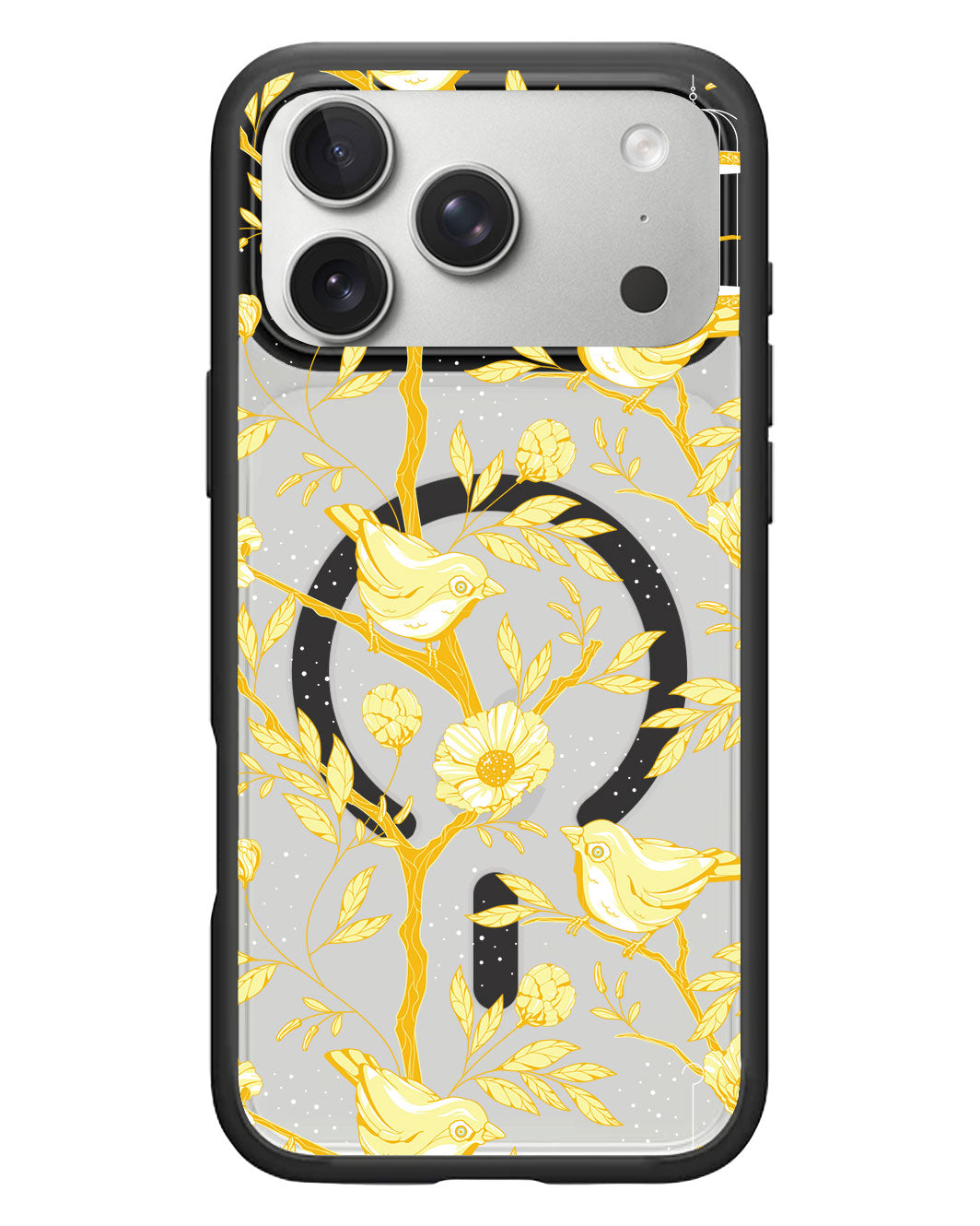 iPhone Rearguard Hybrid - Lovebird Monochrome 2.0