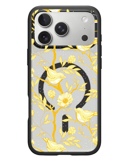 iPhone Rearguard Hybrid - Lovebird Monochrome 2.0