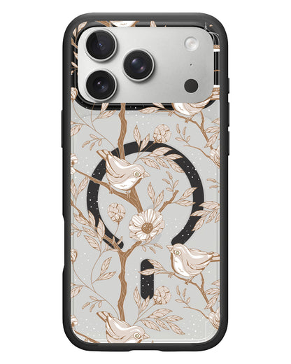 iPhone Rearguard Hybrid - Lovebird Monochrome 3.0