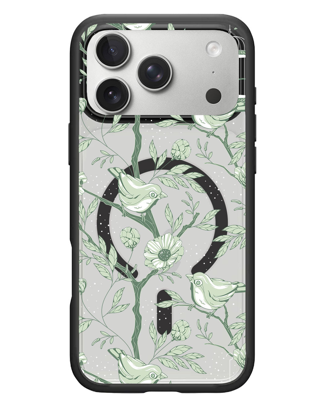 iPhone Rearguard Hybrid - Lovebird Monochrome 4.0
