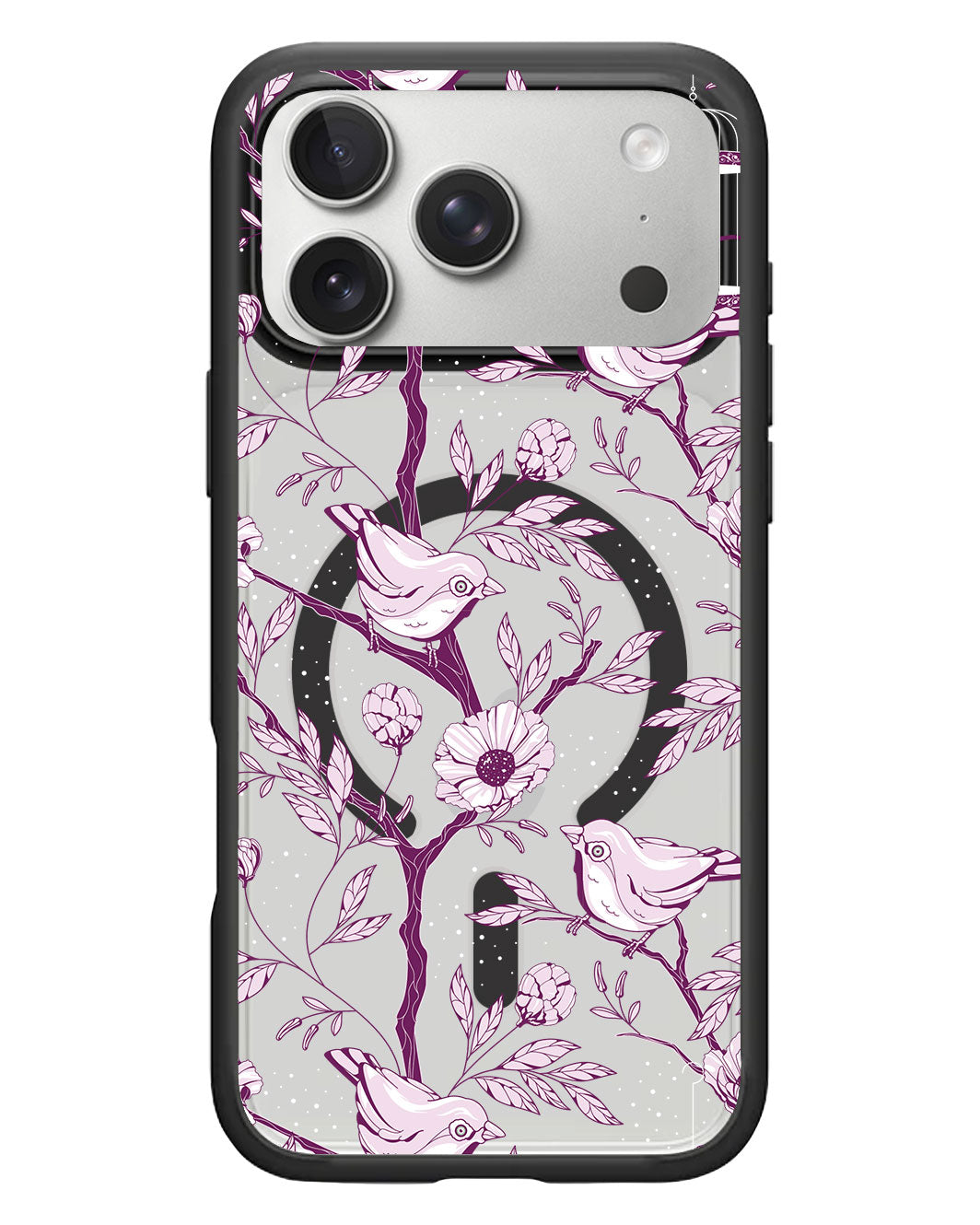 iPhone Rearguard Hybrid - Lovebird Monochrome 5.0