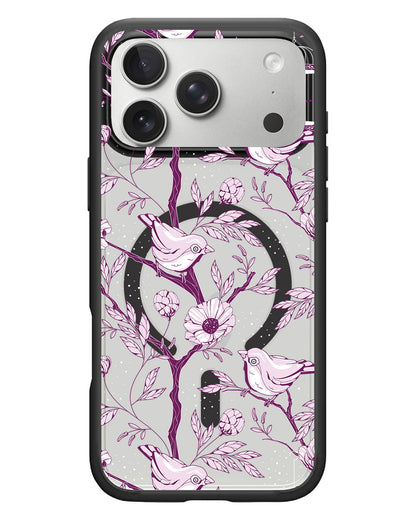 iPhone Rearguard Hybrid - Lovebird Monochrome 5.0