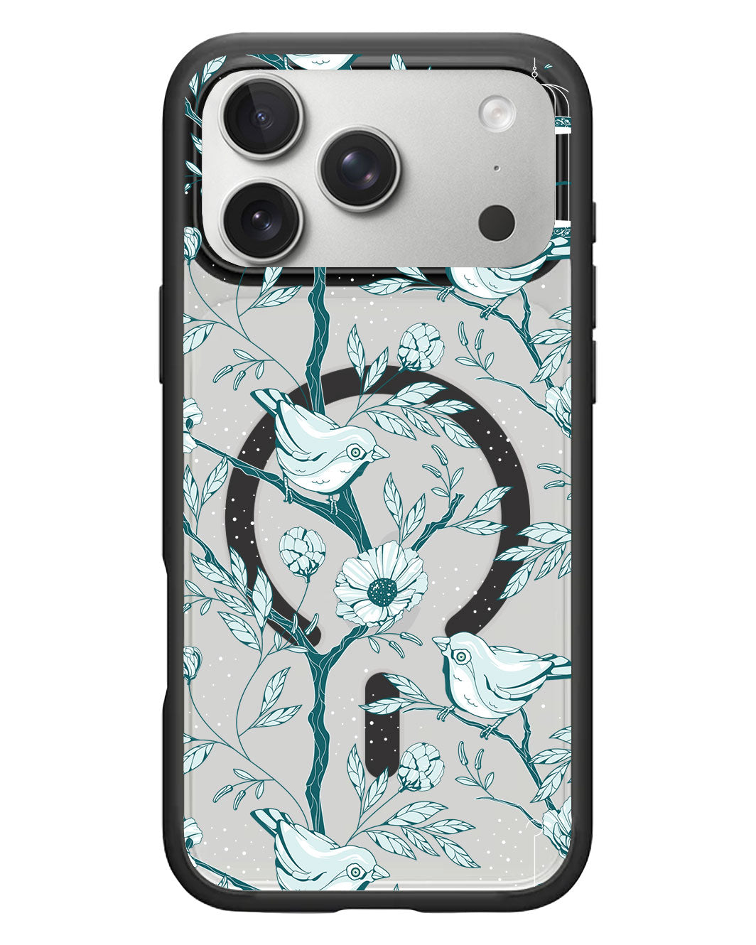 iPhone Rearguard Hybrid - Lovebird Monochrome 6.0